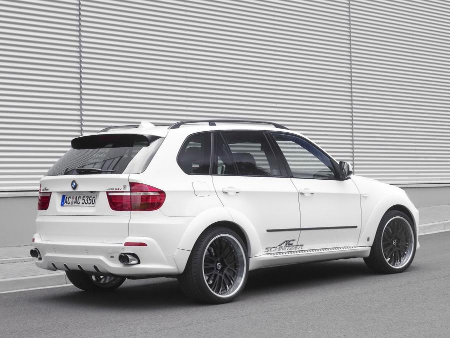  BMW ACS5 3.5d Falcon by AC Schnitzer 2008 года  (фото 3 из 15)